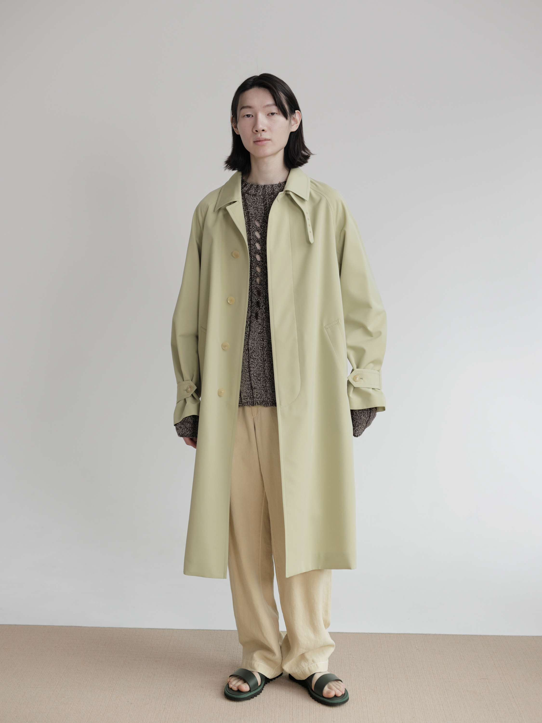 ＷＯＯＬ ＭＡＸ ＣＡＮＶＡＳ ＳＯＵＴＩＥＮ ＣＯＬＬＡＲ ＣＯＡＴ ...